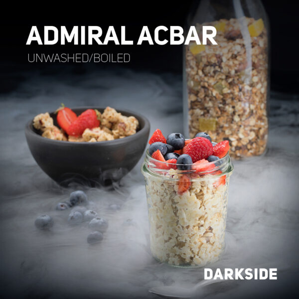 Darkside Acbar Cereal