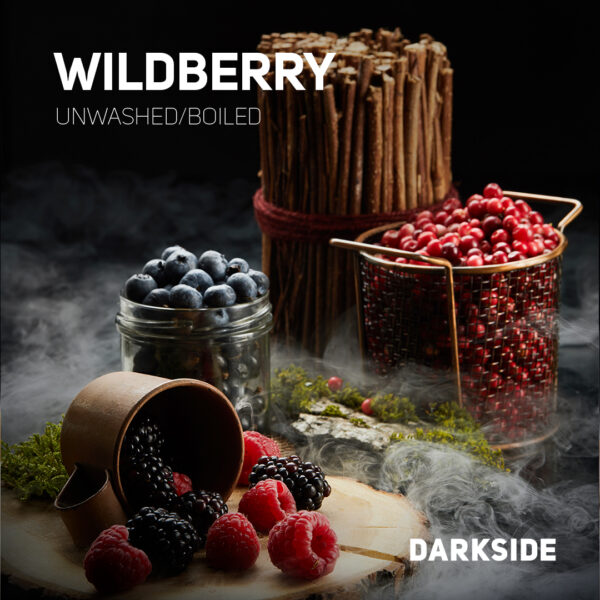 Darkside Wild Berry