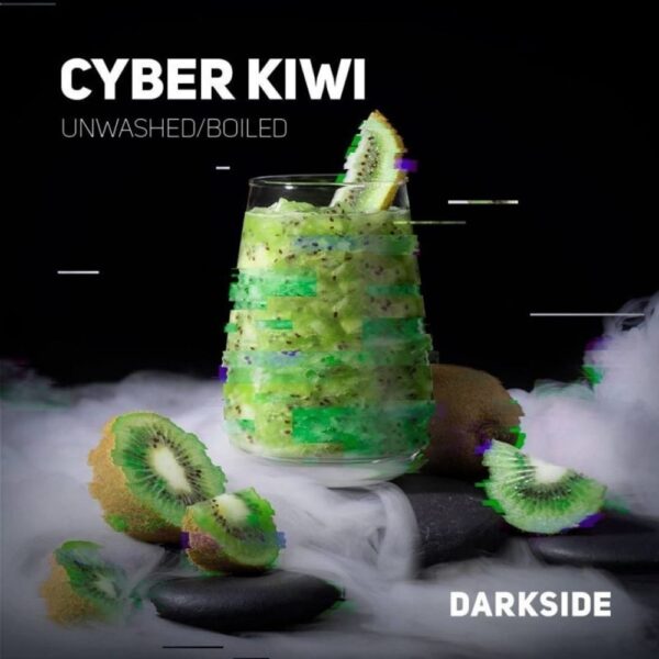 Darkside Cyber Kiwi