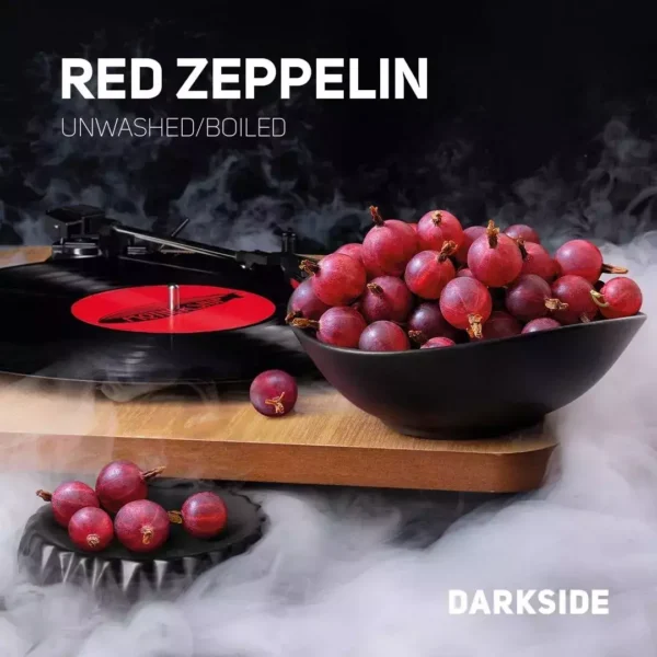 Darkside Red Zepplin