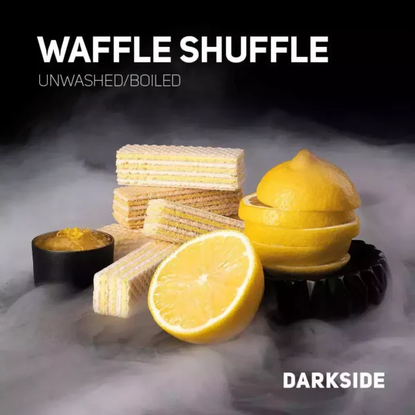 Darkside Waffle Shuffle