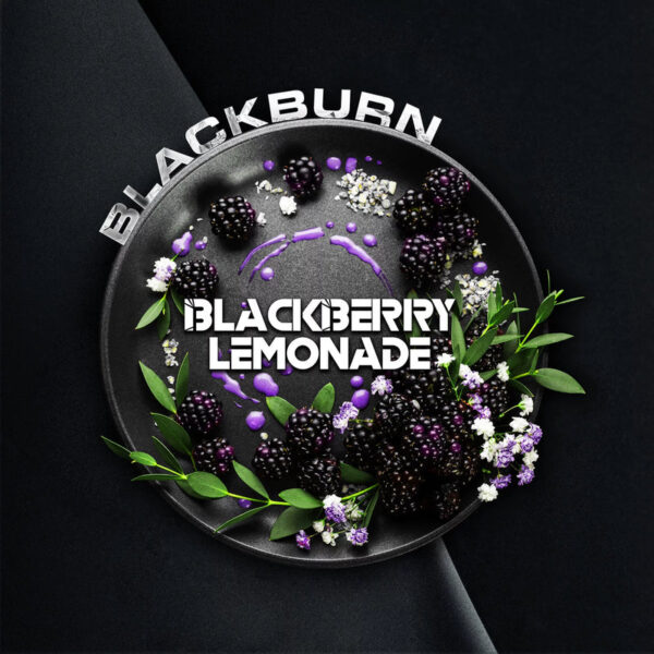 BlackBurn Blackberry Lemonade