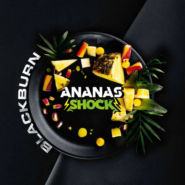 BlackBurn Ananas Shock