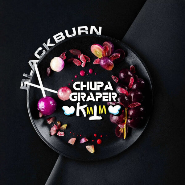 BlackBurn Chupa Graper