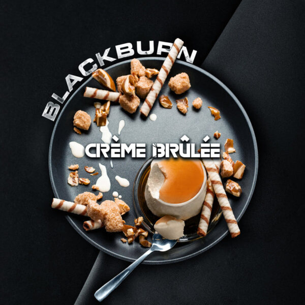 BlackBurn Creme Brule