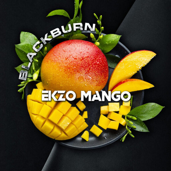 BlackBurn Ekzo Mango