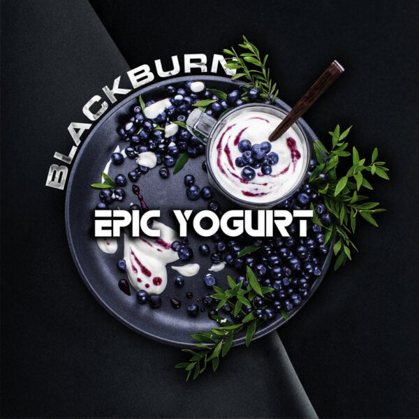 BlackBurn Epic Yogurt
