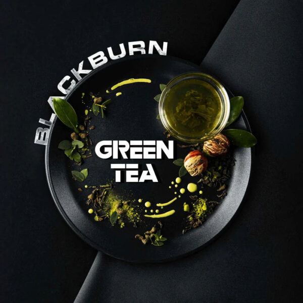 BlackBurn Green Tea
