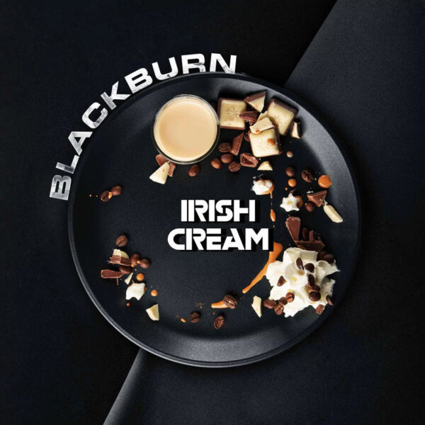 BlackBurn Irish Cream