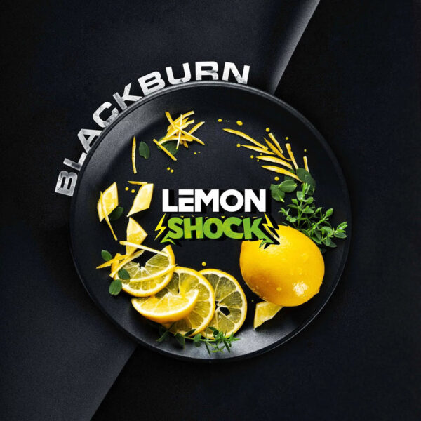 BlackBurn Lemon Shock