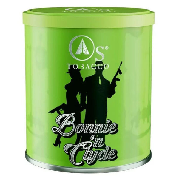 Os Tobacco Bonnie and Clyde