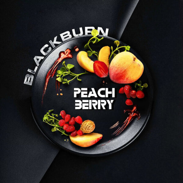 BlackBurn Peachberry