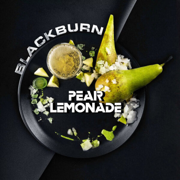 BlackBurn Pear Lemonade