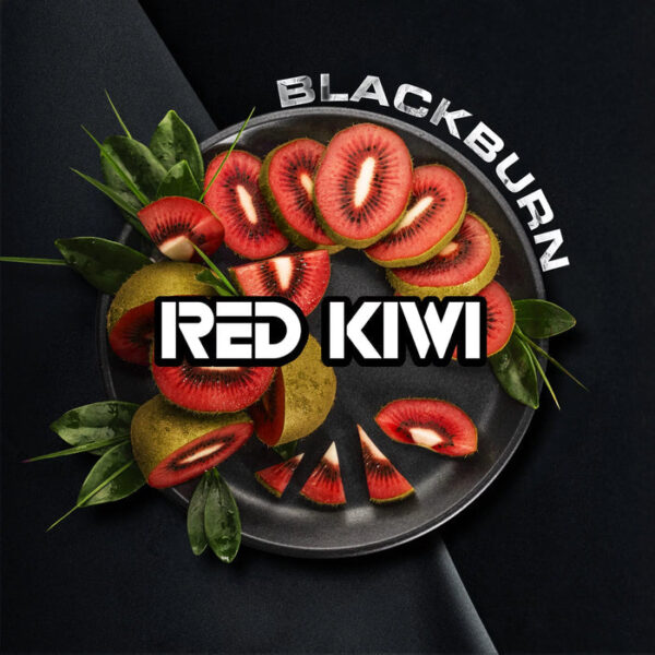 BlackBurn Red Kiwi