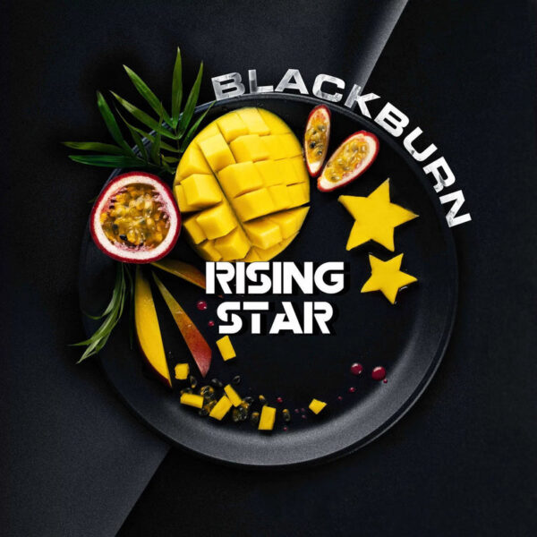 BlackBurn Rising Star