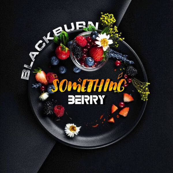 BlackBurn Something Berry
