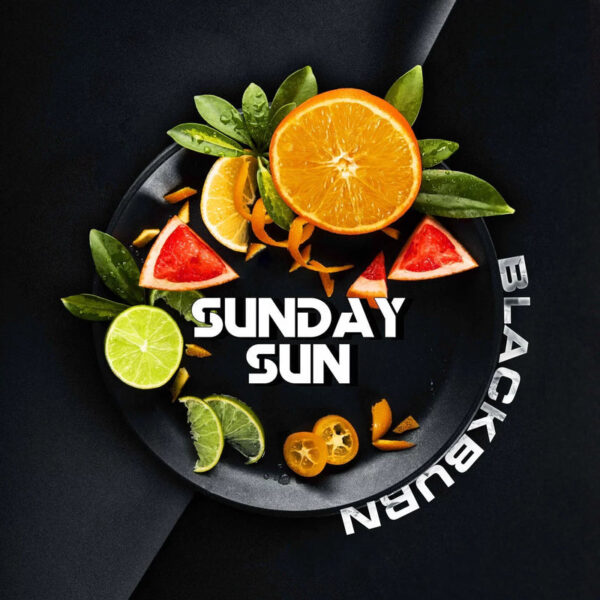 BlackBurn Sundaysun
