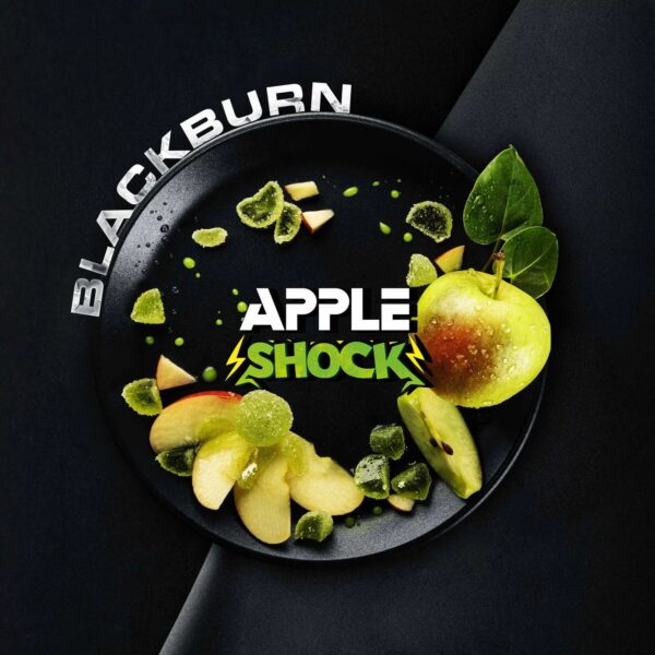 BlackBurn Apple Shock