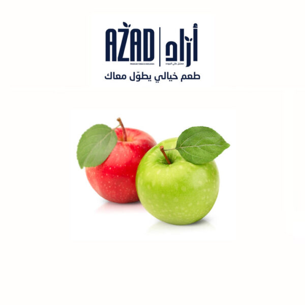 Azad Two Apples