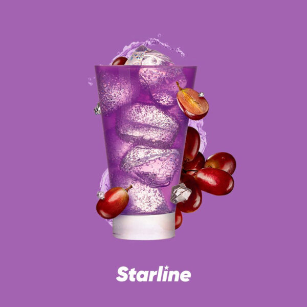 Starline Grape Soda
