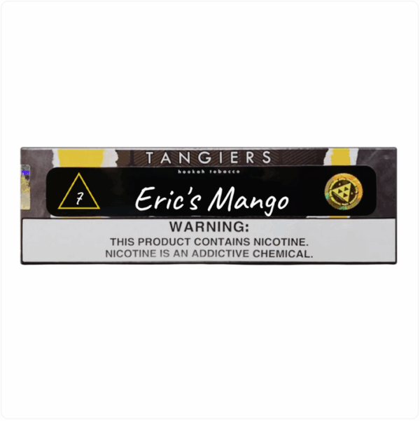 Tangiers Eric’s Mango